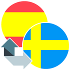 Traductor Sueco Español icône