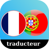 Traducteur Francais Portugais simgesi