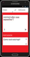 Traducteur Francais Portugais 截图 1