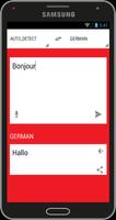 Traduction Allemand Français Ekran Görüntüsü 3