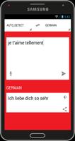 Traduction Allemand Français 海報