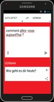 Traduction Allemand Français capture d'écran 2