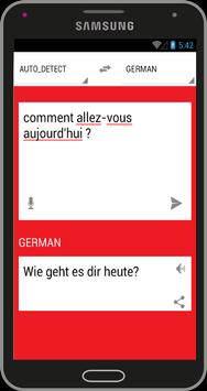 Traduction Allemand Français For Android Apk Download