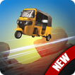 Tuk Tuk Auto Rickshaw Racer