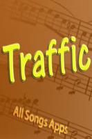 All Songs of Traffic Plakat