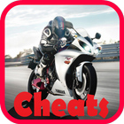 Cheats for Traffic Rider icône