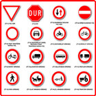 Trafik İşaretleri icon