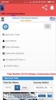 Train Live Running Status screenshot 2
