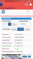 Train Live Running Status screenshot 3