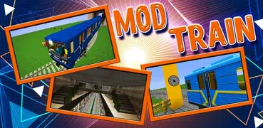 Train mod for minecraft pe