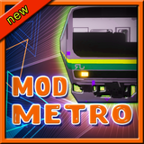 Train mod for minecraft pe أيقونة