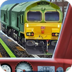 Train Rail Simulator Driving APK