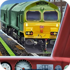 Train Rail Simulator Driving icono