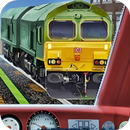 Train Rail Simulator Driving APK