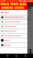 Train Running Status Live 2018 تصوير الشاشة 1