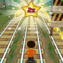 Super Road Subway Surf Run 3D APK