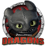 How to Train Your Dragon Adventure Launcher