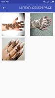 My Mehendi Design imagem de tela 2