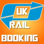 UK Train Bookings and Timings आइकन