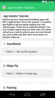 App Inventor 2 Tutorials Cartaz