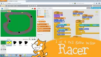 Scratch Tutorials screenshot 7
