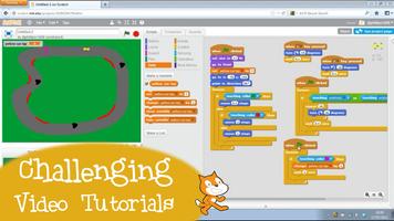 Scratch Tutorials ภาพหน้าจอ 1