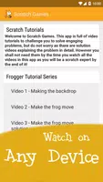 Scratch Tutorials screenshot 2