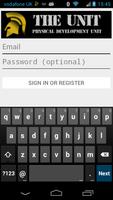 The Unit Training App syot layar 2