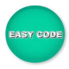 Easy code-icoon