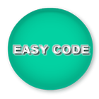 Easy code Zeichen