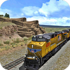 Train Simulator City Drive 2018 ikona