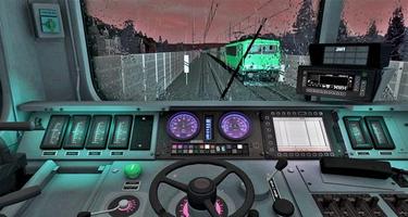 Train Simulator City Drive 2018 plakat