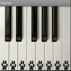 Puppy Piano Free icône