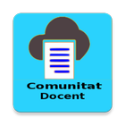 comunitat docent icon