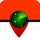 Poke Radar Maps For Pokemon go आइकन