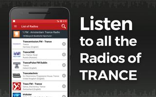 Trance Music Radio Cartaz