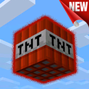 Too much TNT mod for Minecraft APK