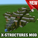 X-Structures mod for Minecraft APK