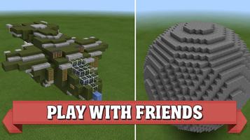 X-Structures mod for Minecraft Screenshot 1