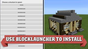 X-Structures mod for Minecraft Screenshot 2