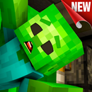 Creatures mod for Minecraft PE APK