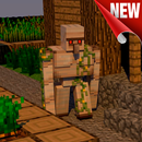 Golem mods for Minecraft PE APK