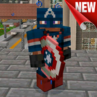 Hero mod for Minecraft PE أيقونة