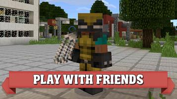 Hero mod for Minecraft PE screenshot 1