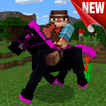 Horses mod for Minecraft PE