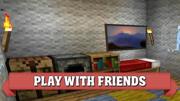 House mod for Minecraft PE স্ক্রিনশট 1