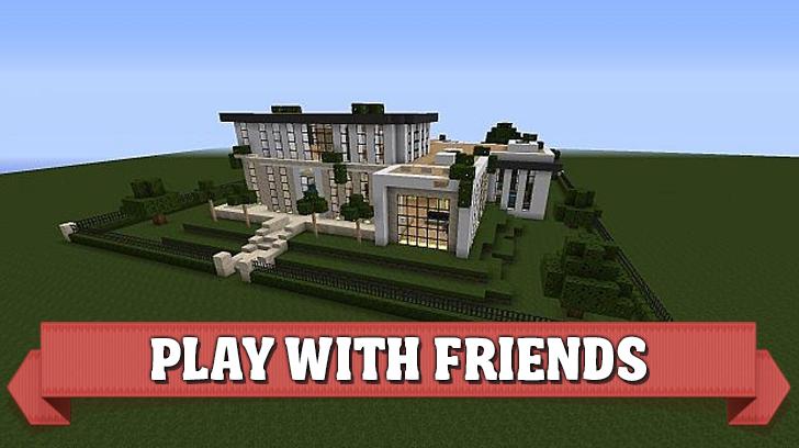 Instant Structures Mod For Minecraft Pe For Android Apk Download