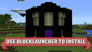 Portal mods for Minecraft Screenshot 2