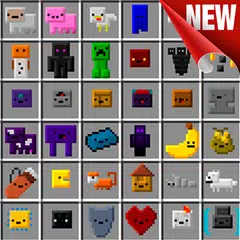 Inventory Pets mod for Minecraft APK download
