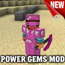 Power Gems mod for Minecraft PE APK